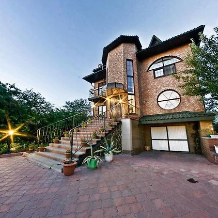 גומל Villa Rosa מראה חיצוני תמונה