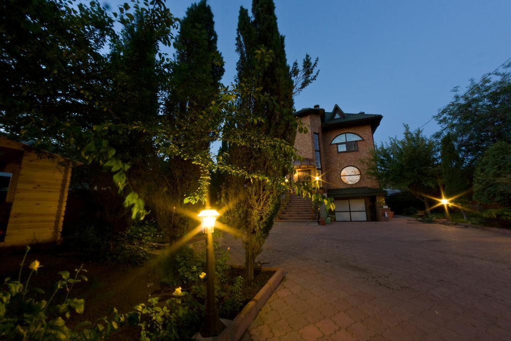 גומל Villa Rosa מראה חיצוני תמונה