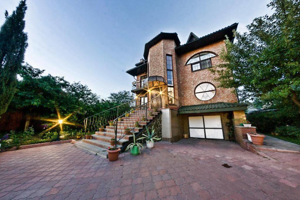 גומל Villa Rosa מראה חיצוני תמונה