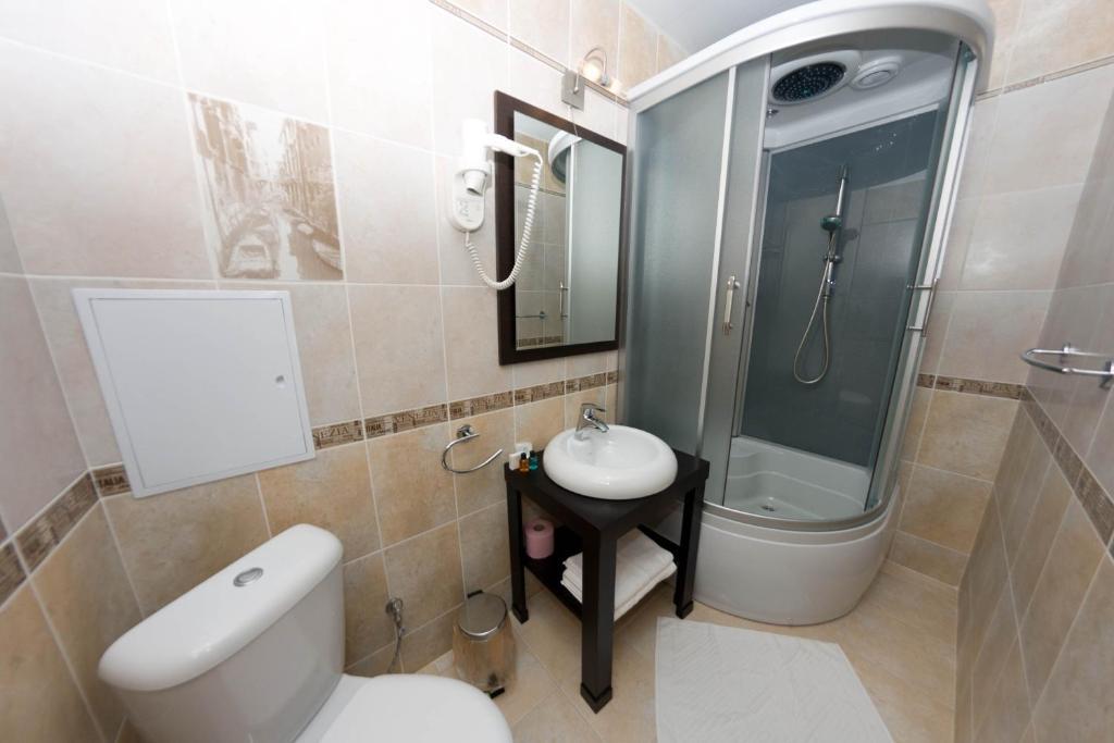 גומל Villa Rosa חדר תמונה