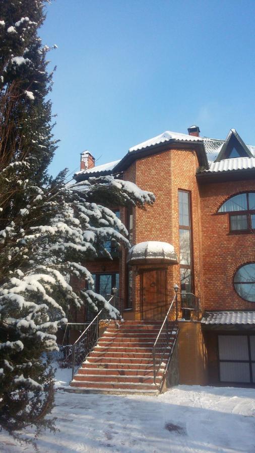 גומל Villa Rosa מראה חיצוני תמונה